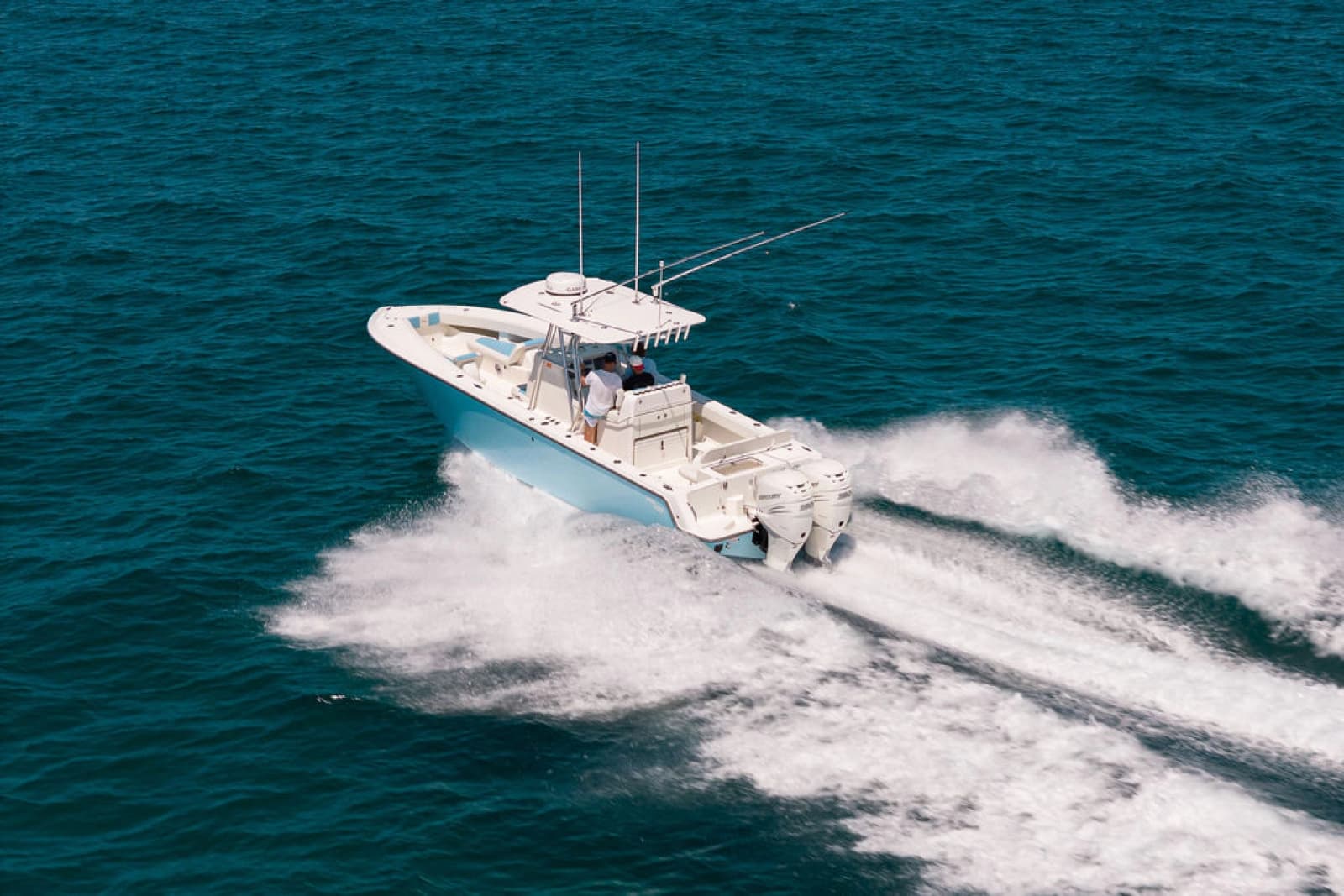 2022 SeaVee 340B - Photo 42