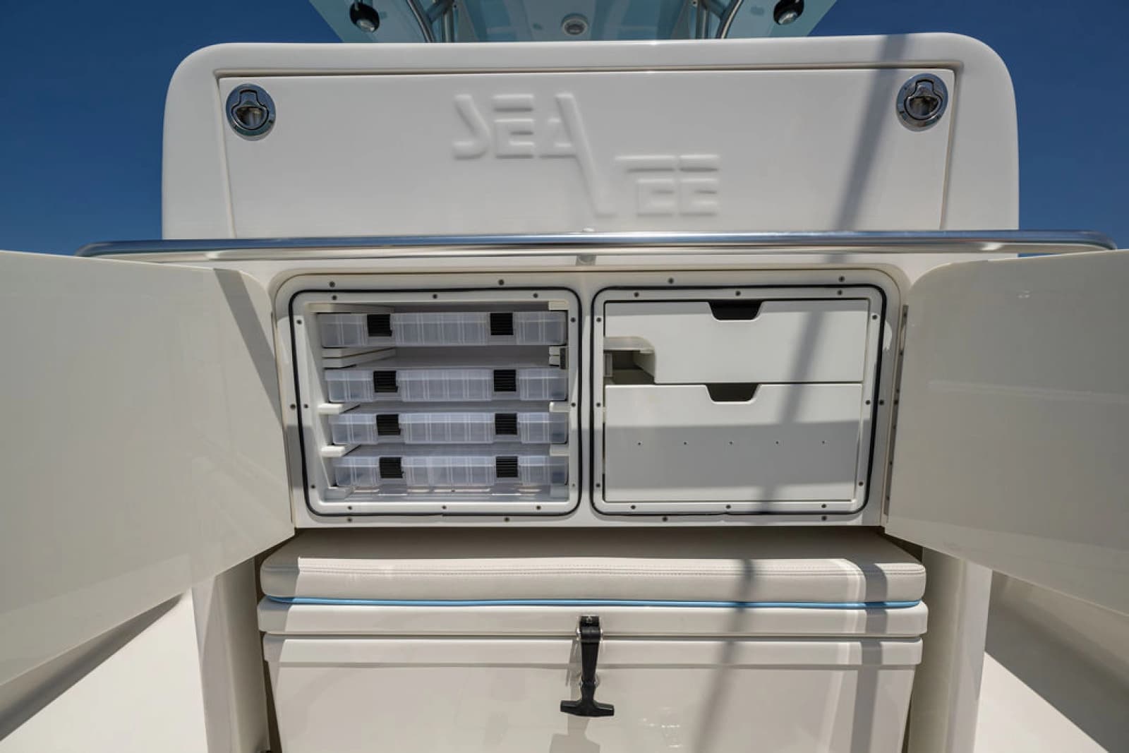 2022 SeaVee 340B - Photo 15