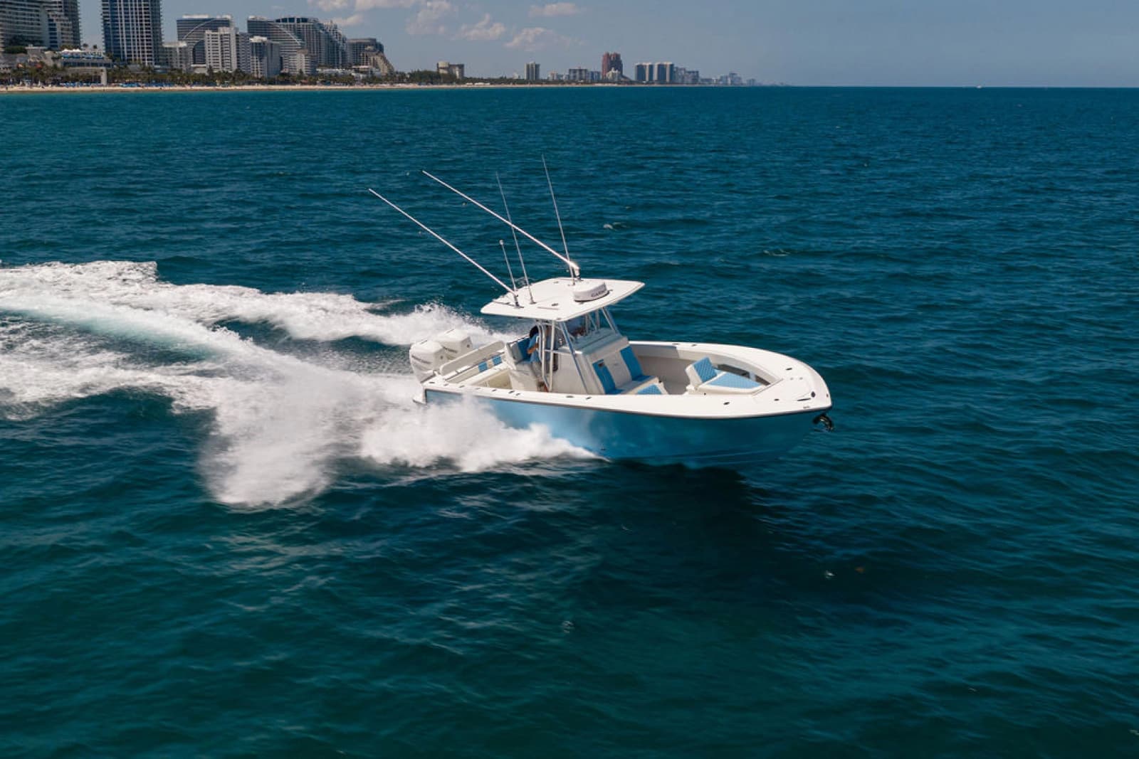 2022 SeaVee 340B - Photo 43
