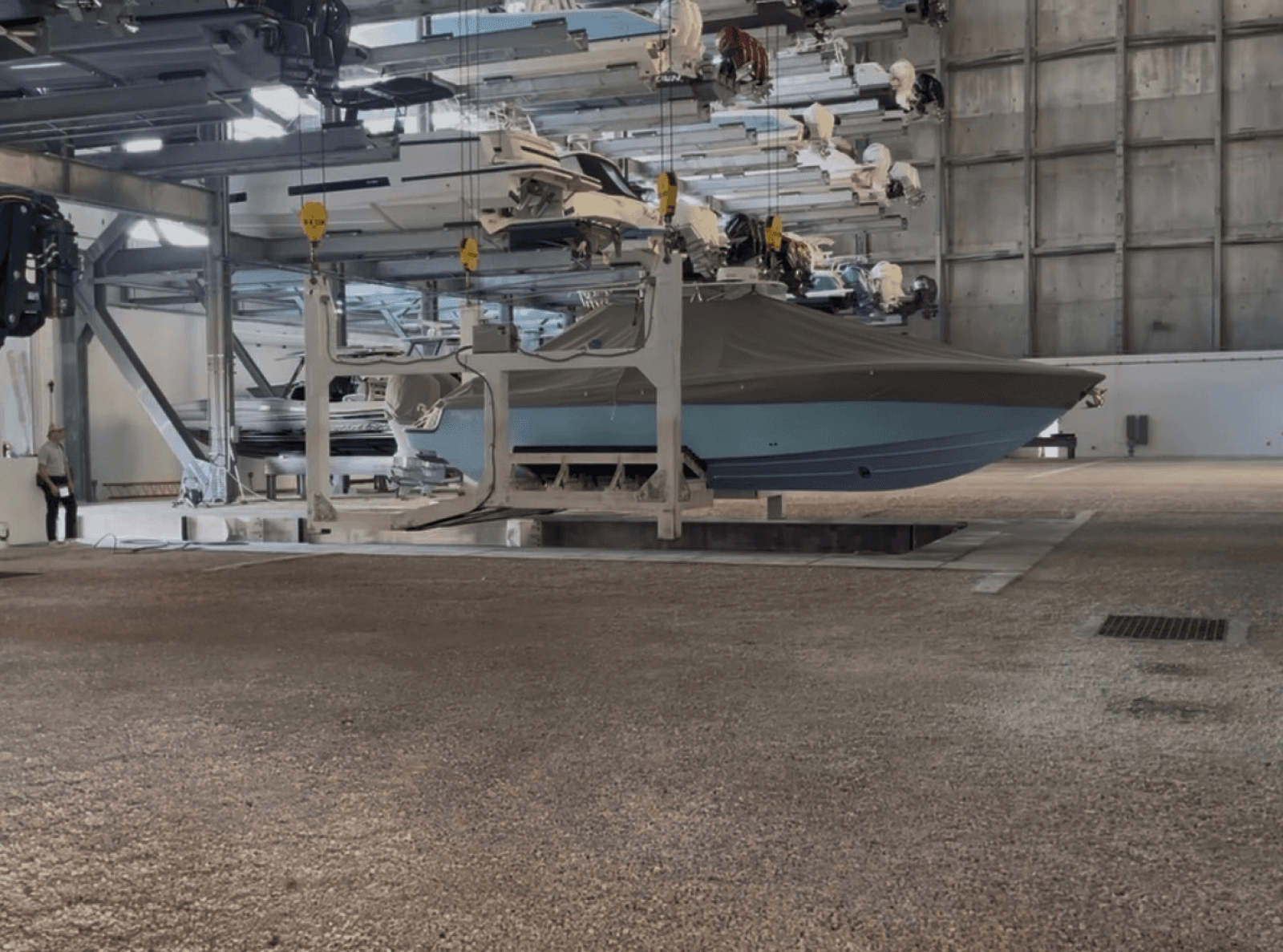 2022 SeaVee 340B - Photo 45