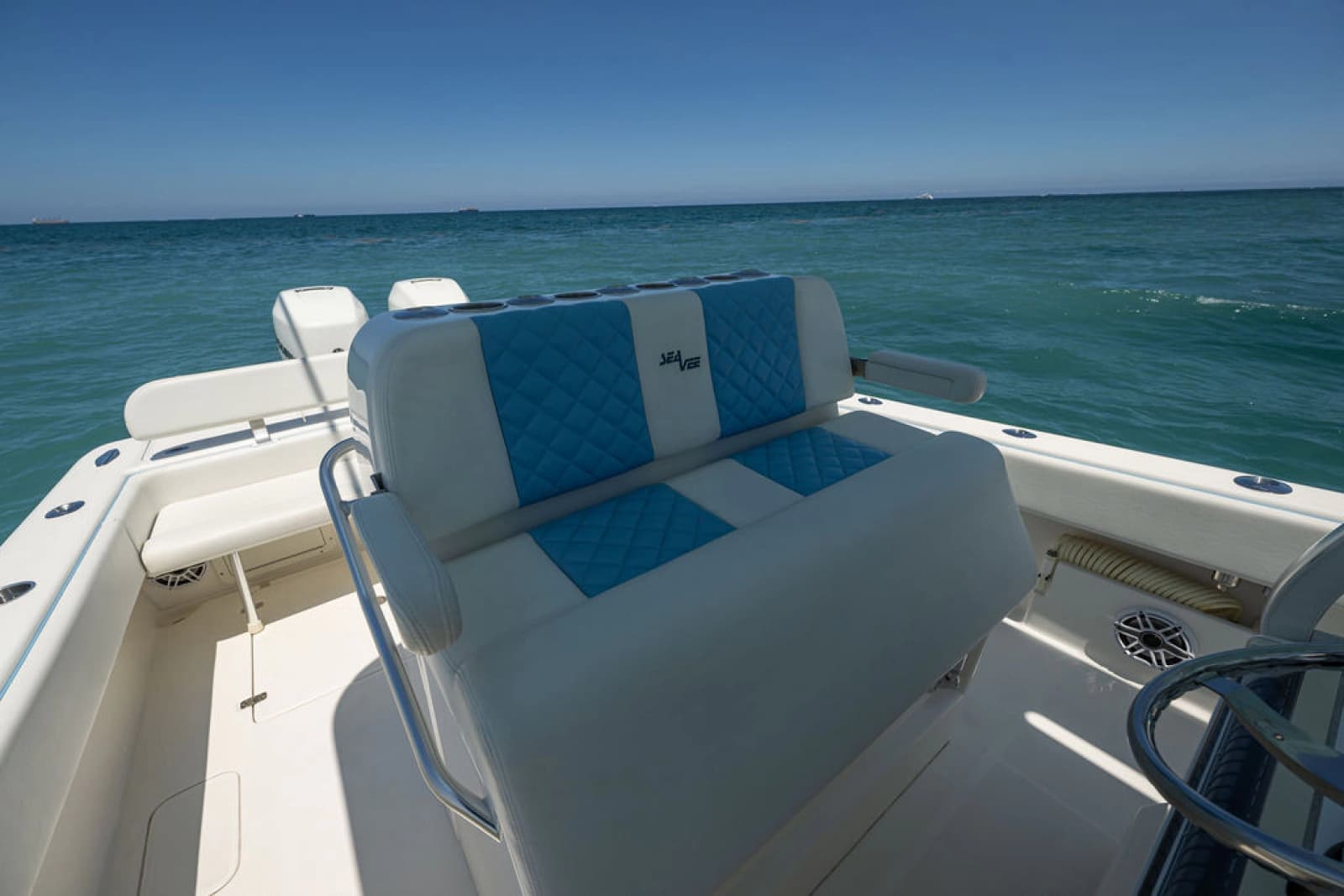 2022 SeaVee 340B - Photo 17