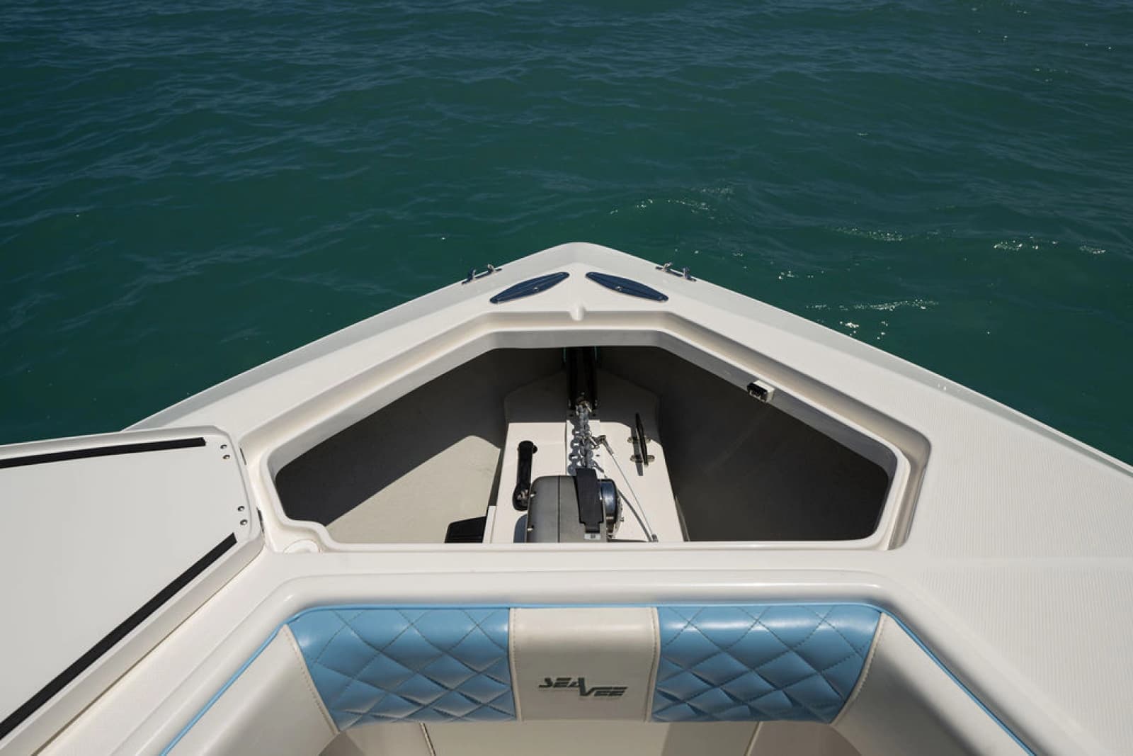 2022 SeaVee 340B - Photo 30
