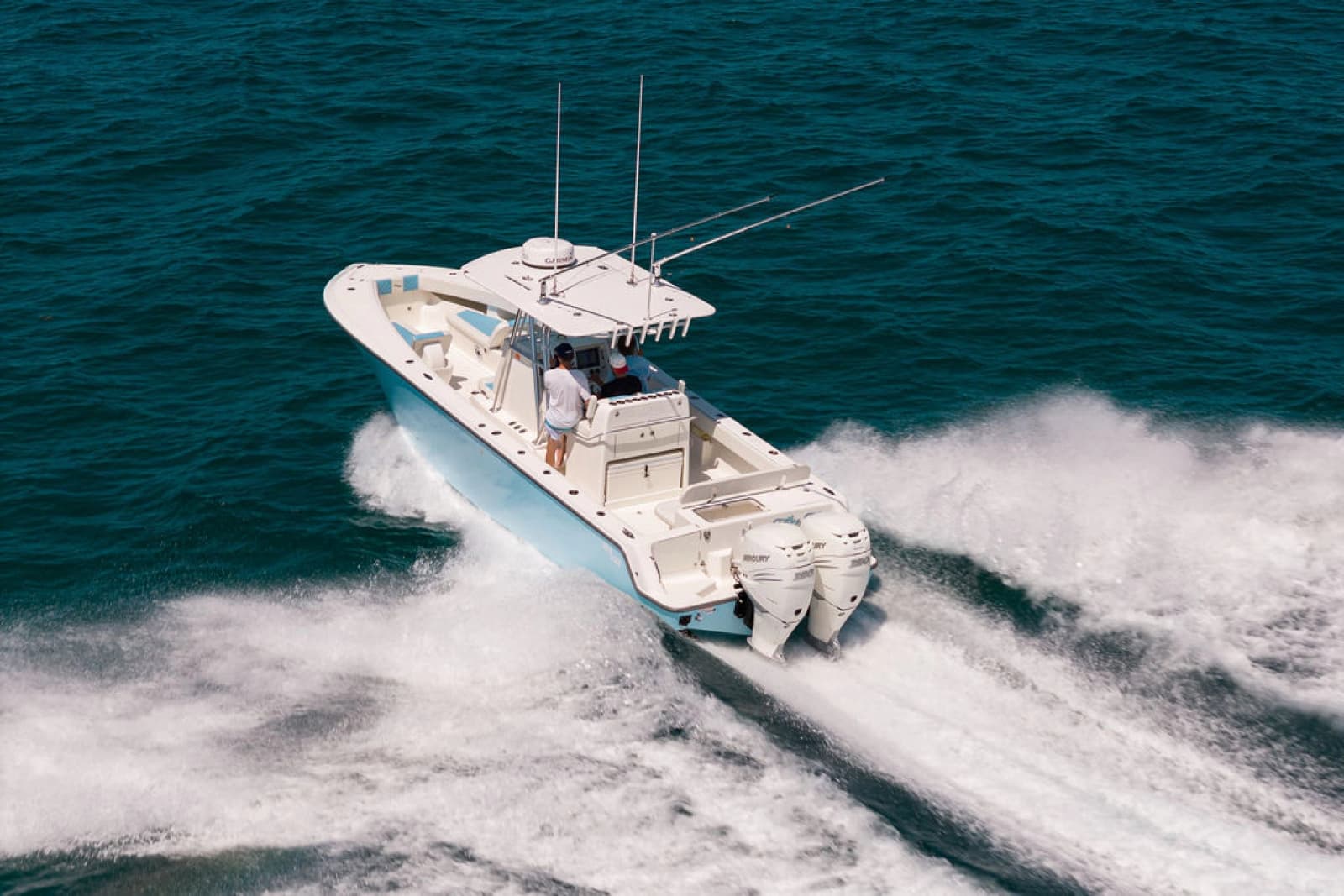 2022 SeaVee 340B - Photo 6