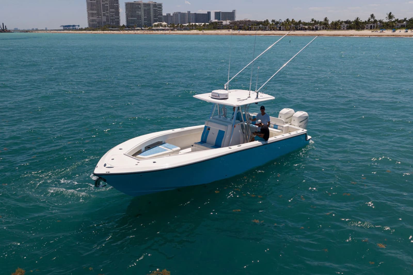 2022 SeaVee 340B - Photo 4