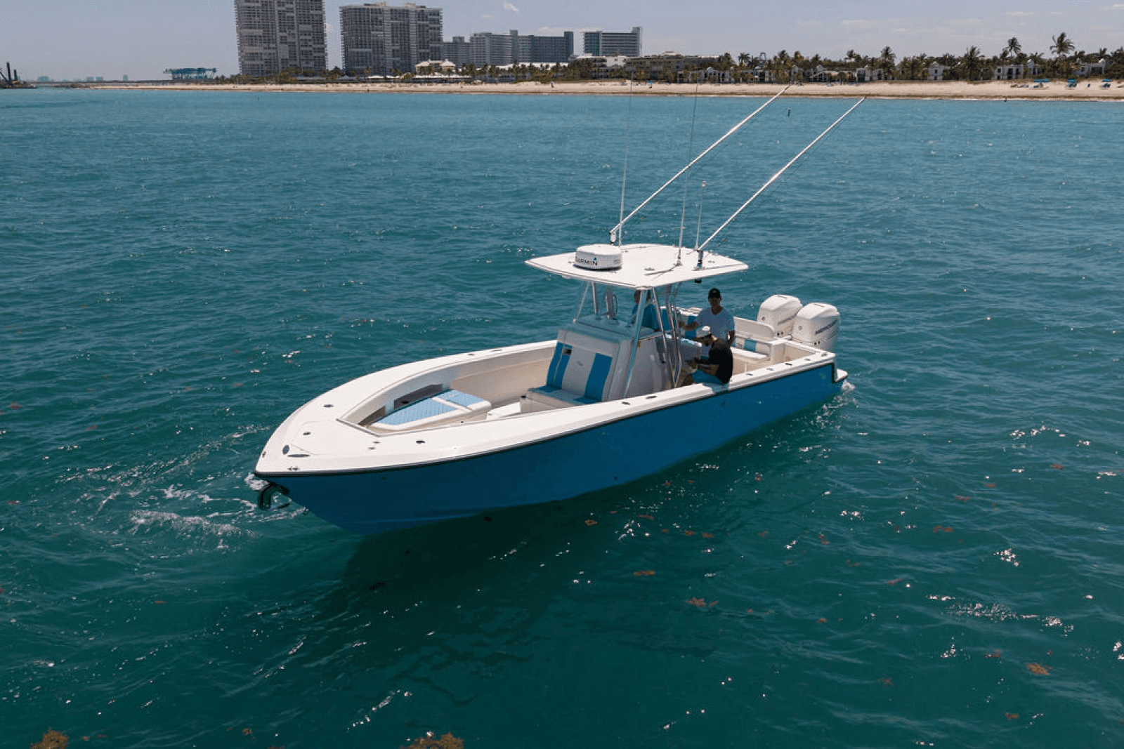 2022 SeaVee 340B - Photo 4