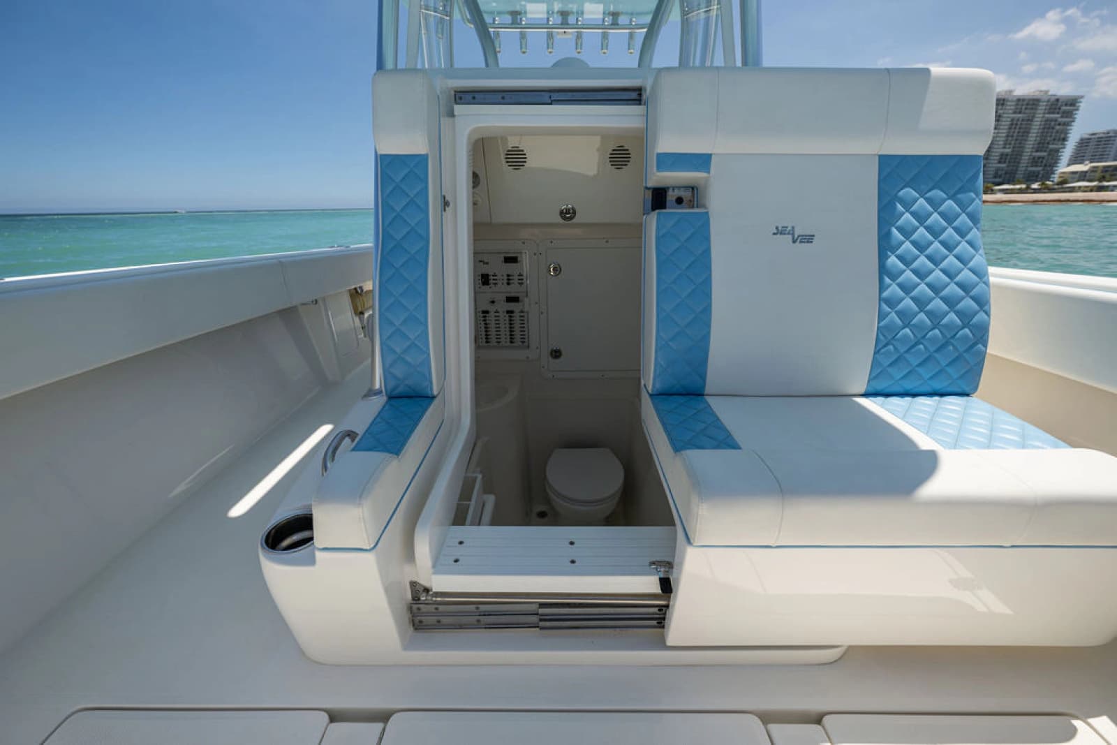 2022 SeaVee 340B - Photo 33