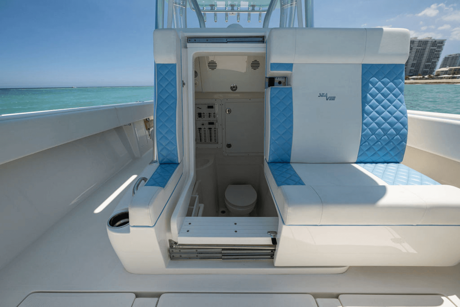 2022 SeaVee 340B - Photo 33