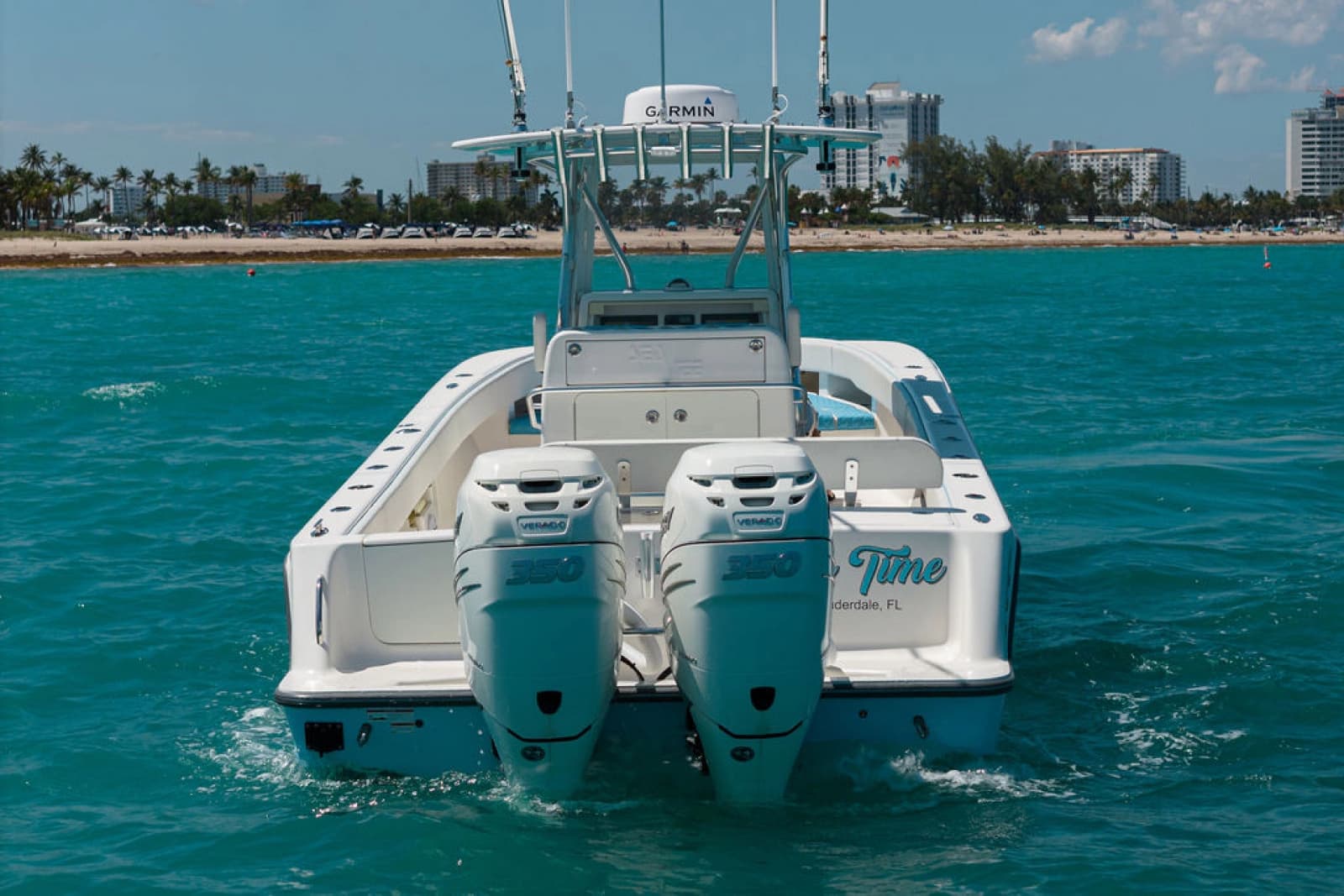 2022 SeaVee 340B - Photo 7