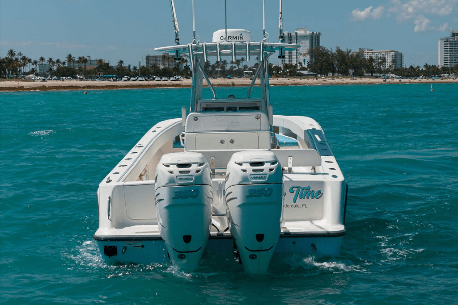 2022 SeaVee 340B - Photo 7