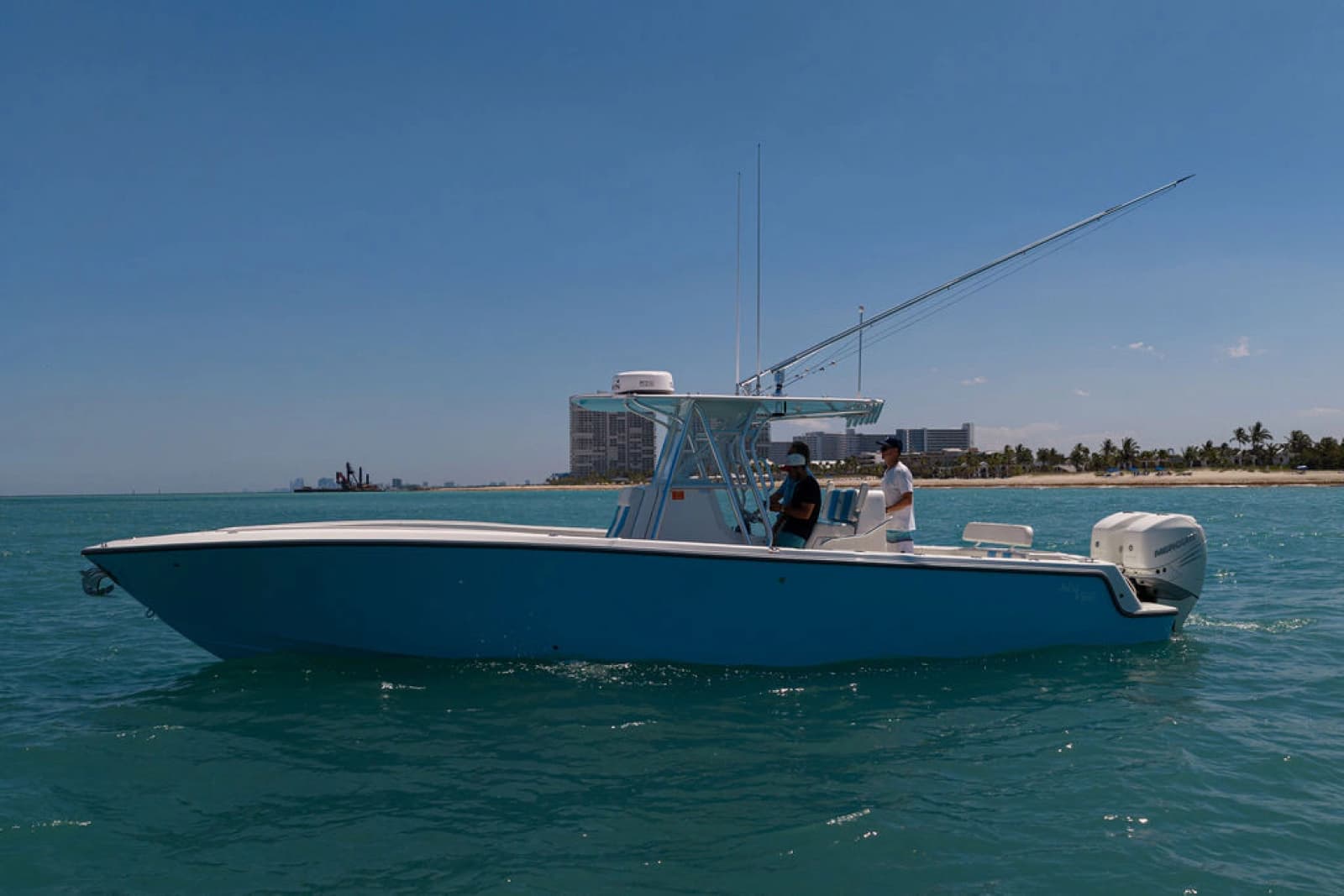 2022 SeaVee 340B - Photo 5