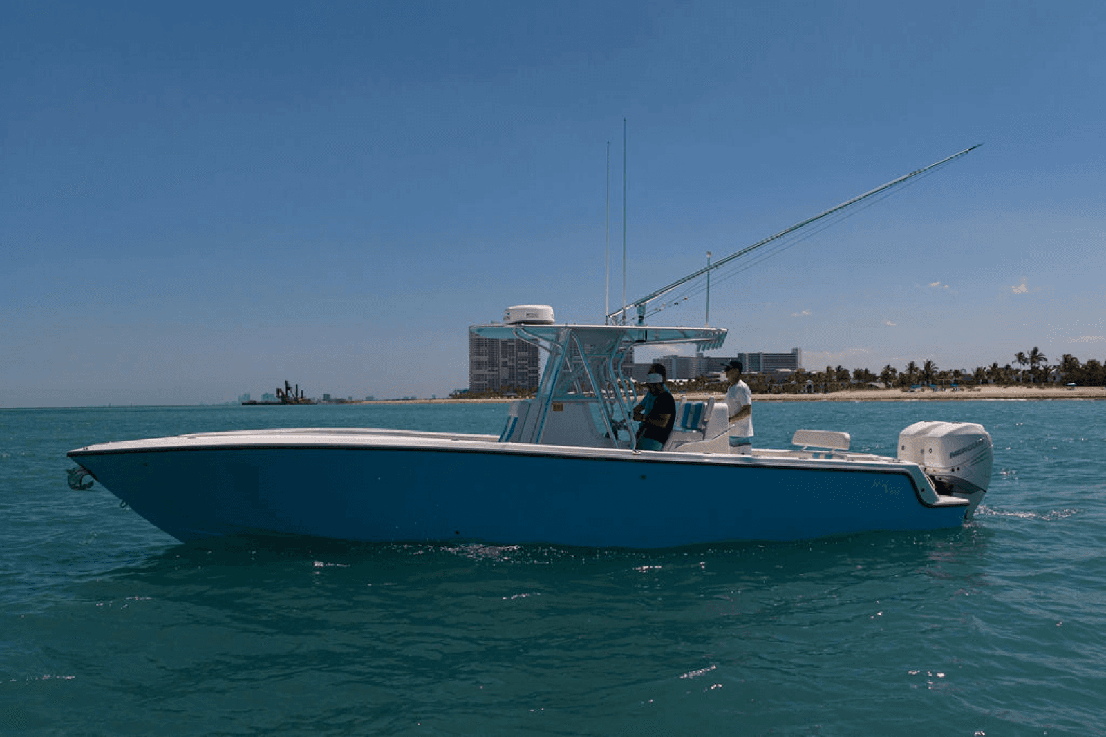2022 SeaVee 340B - Photo 5