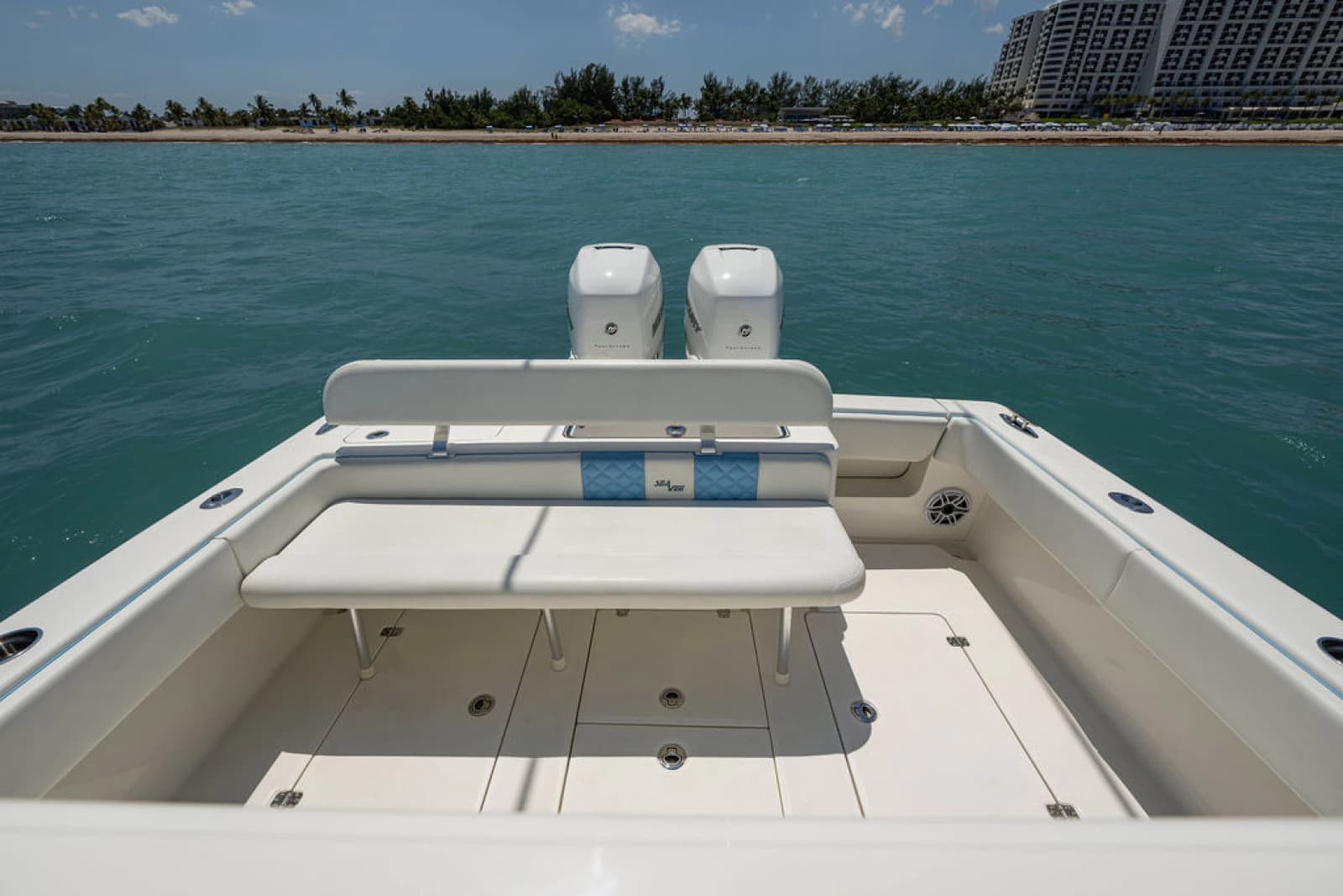 2022 SeaVee 340B - Photo 9