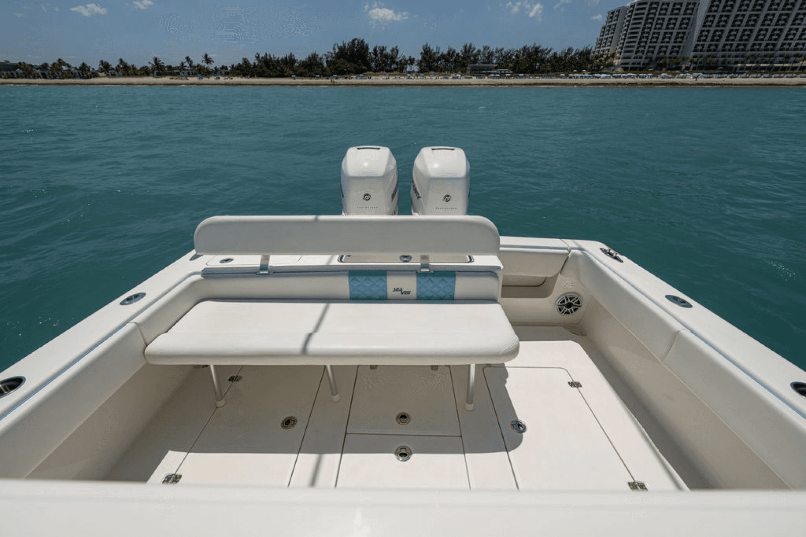 2022 SeaVee 340B - Photo 9