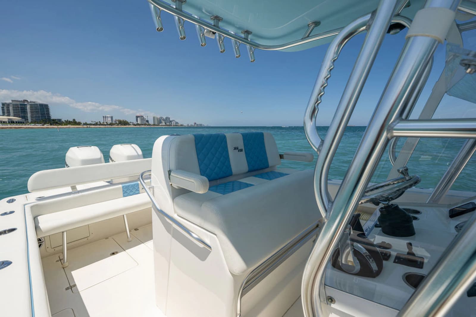 2022 SeaVee 340B - Photo 19