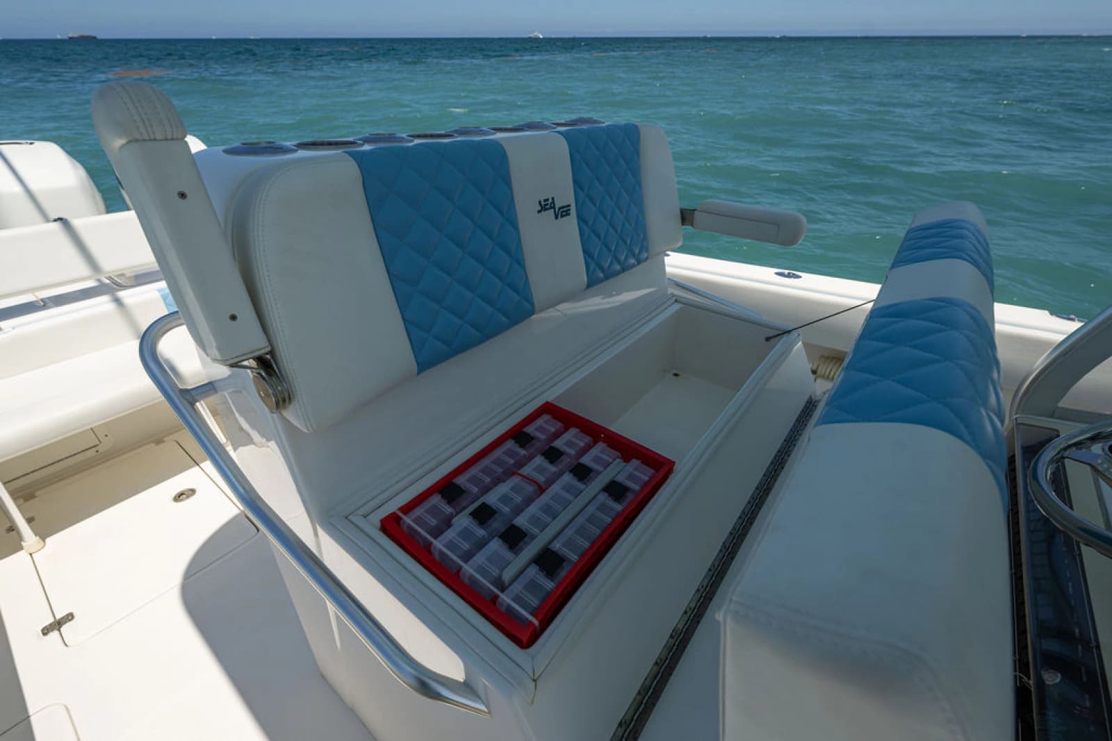 2022 SeaVee 340B - Photo 18