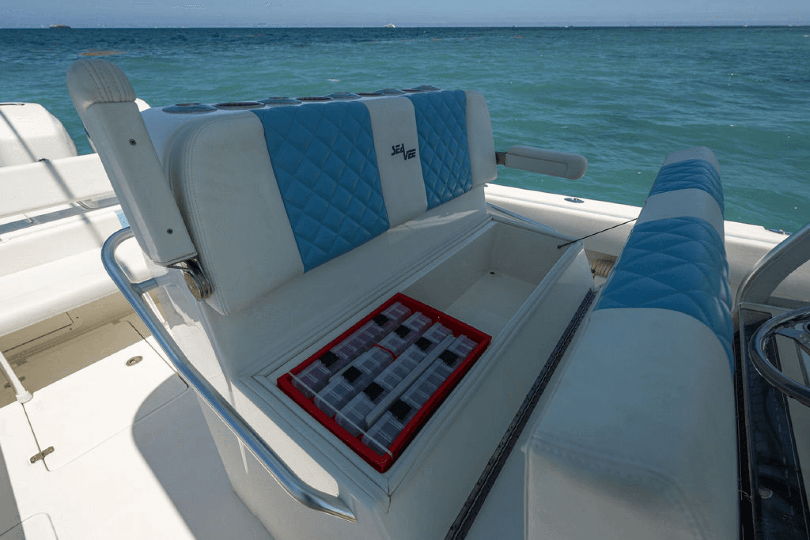 2022 SeaVee 340B - Photo 18
