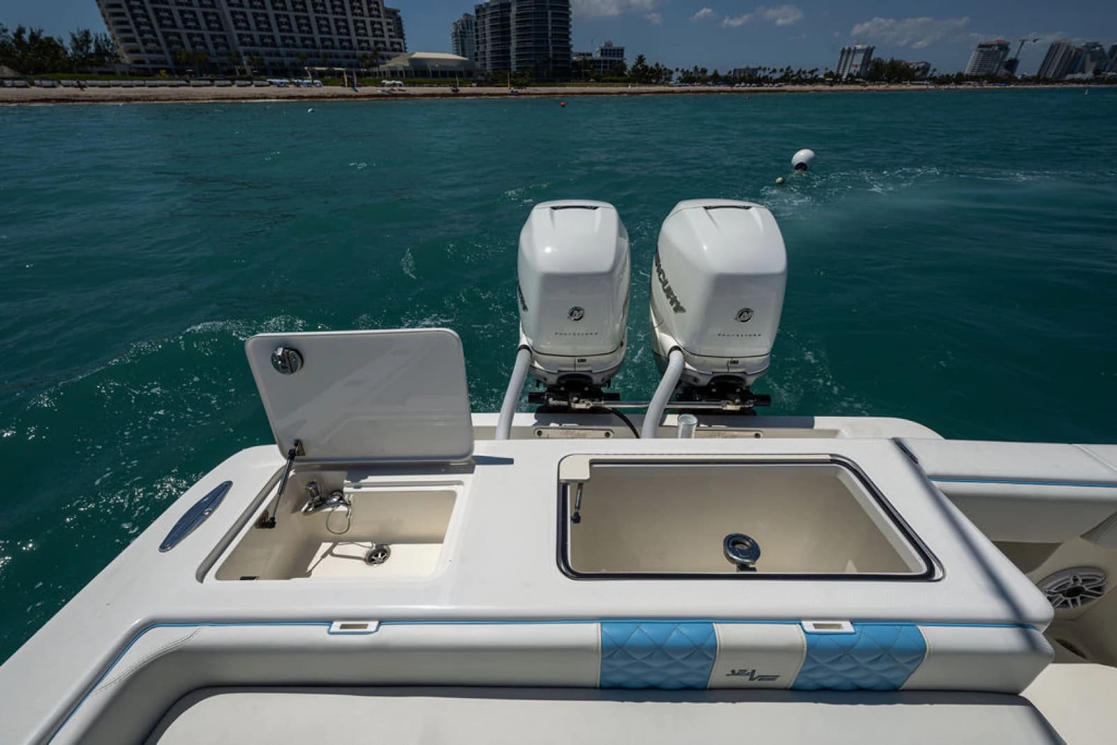 2022 SeaVee 340B - Photo 10