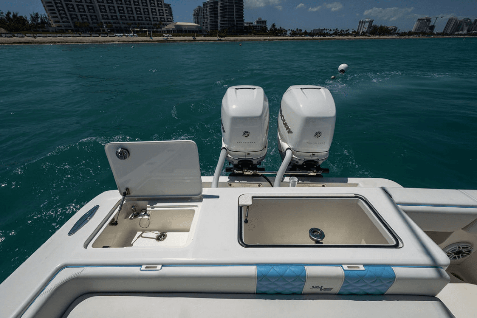 2022 SeaVee 340B - Photo 10