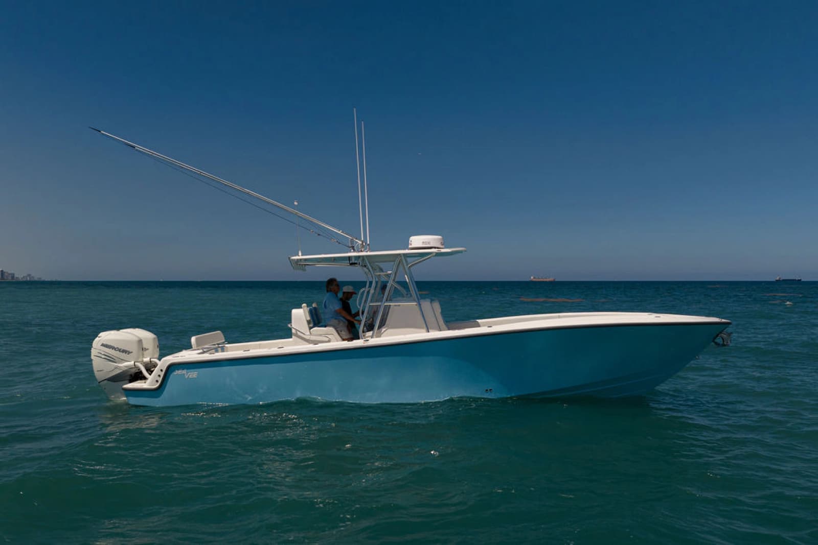 2022 SeaVee 340B - Photo 1