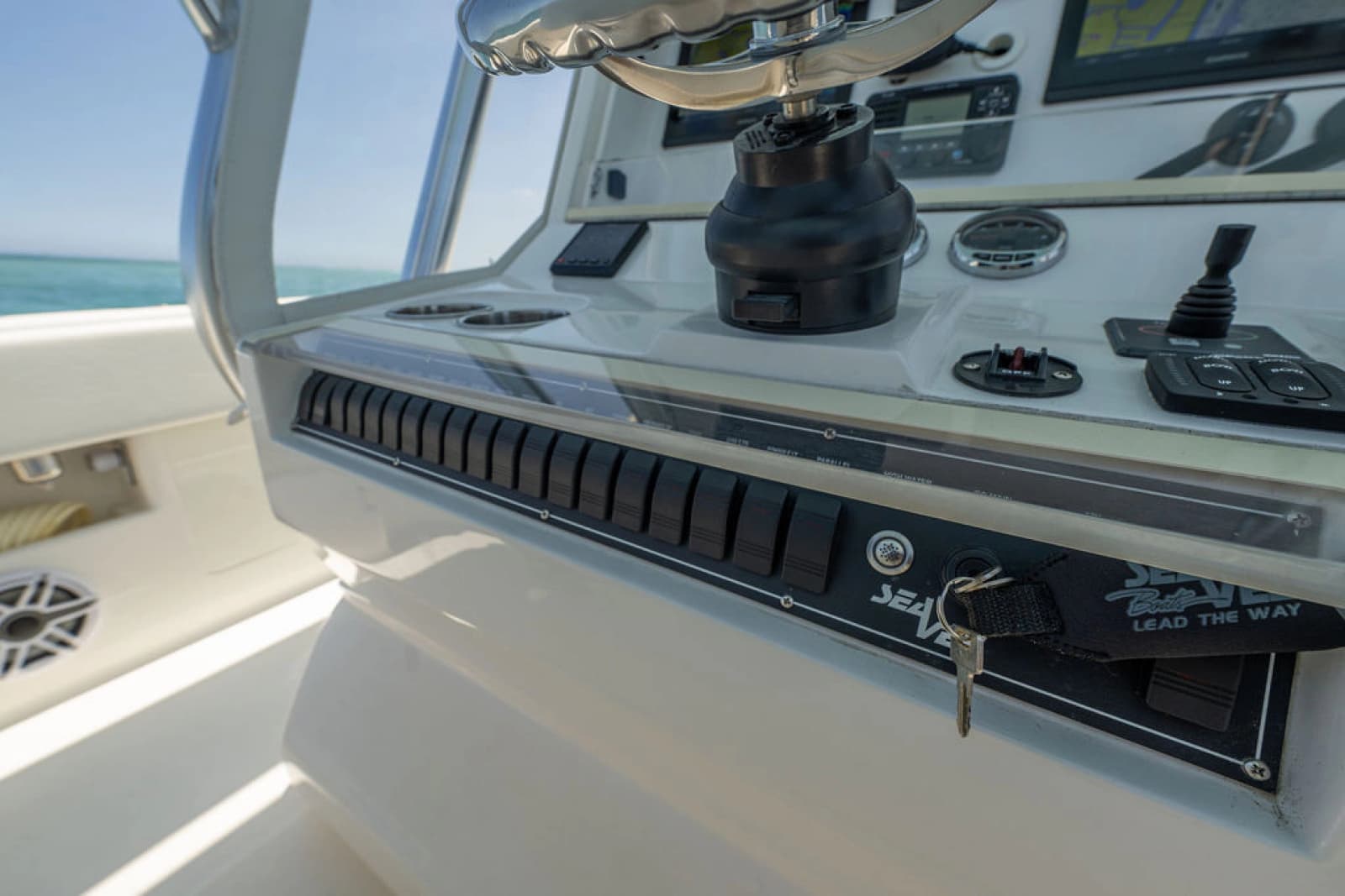 2022 SeaVee 340B - Photo 22