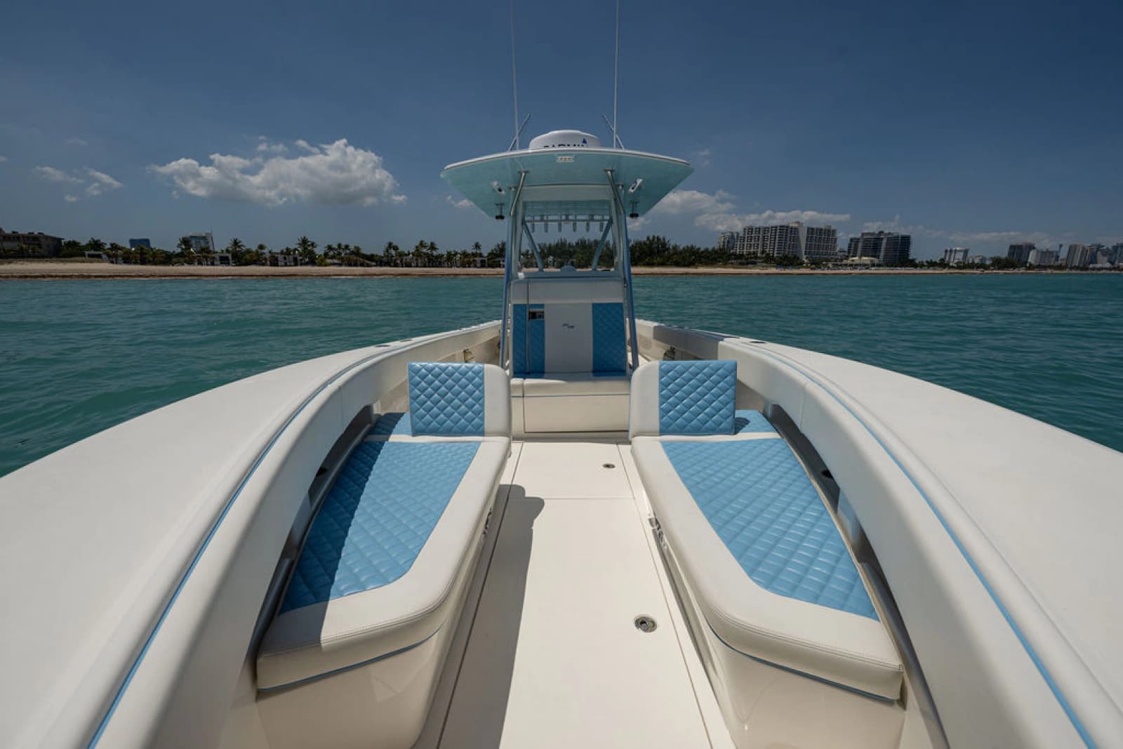 2022 SeaVee 340B - Photo 31