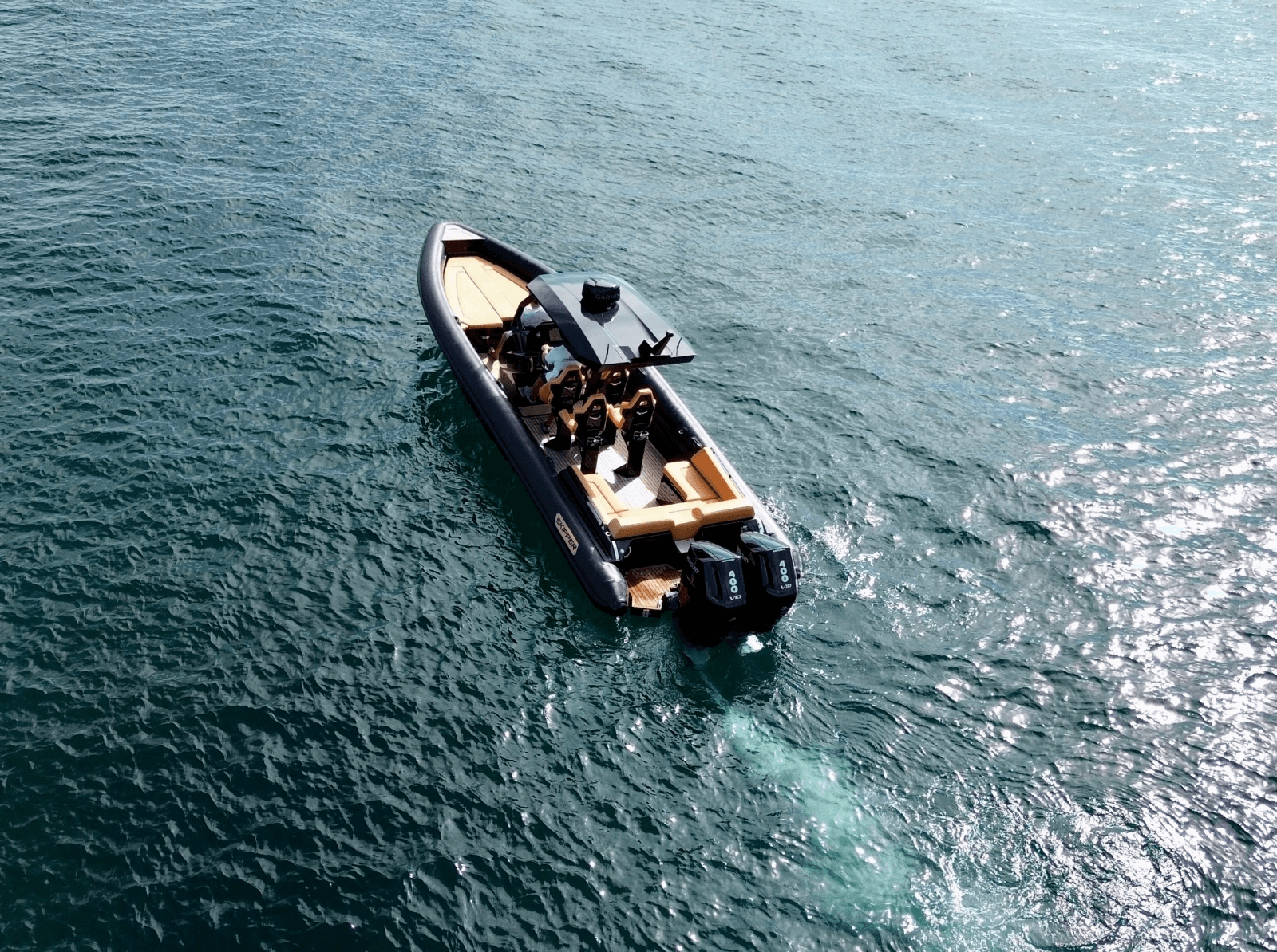 2023 Skipper 34 NS - Photo 4