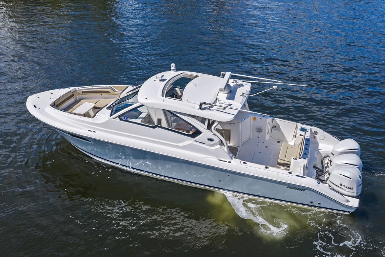 2019 Pursuit 365 DC - Photo 4