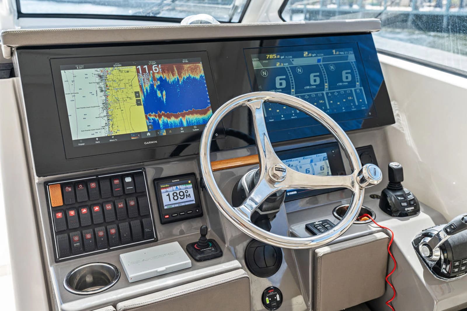 2019 Pursuit 365 DC - Photo 27
