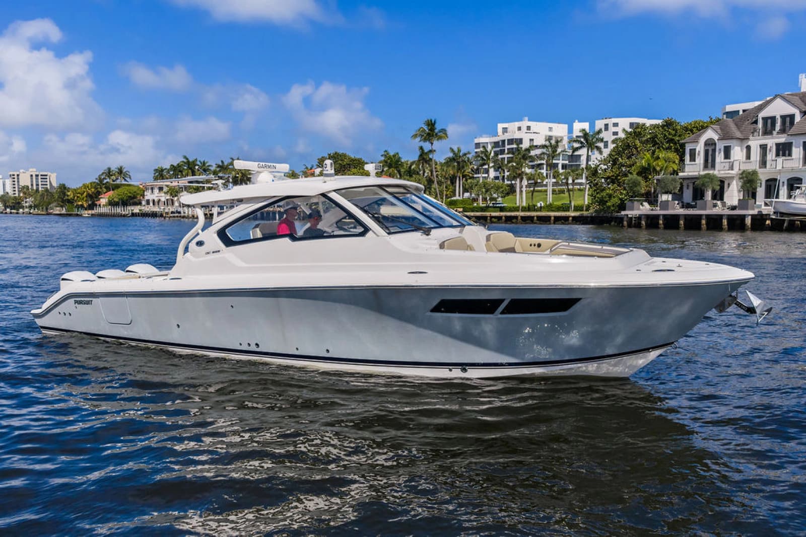 2019 Pursuit 365 DC - Photo 1
