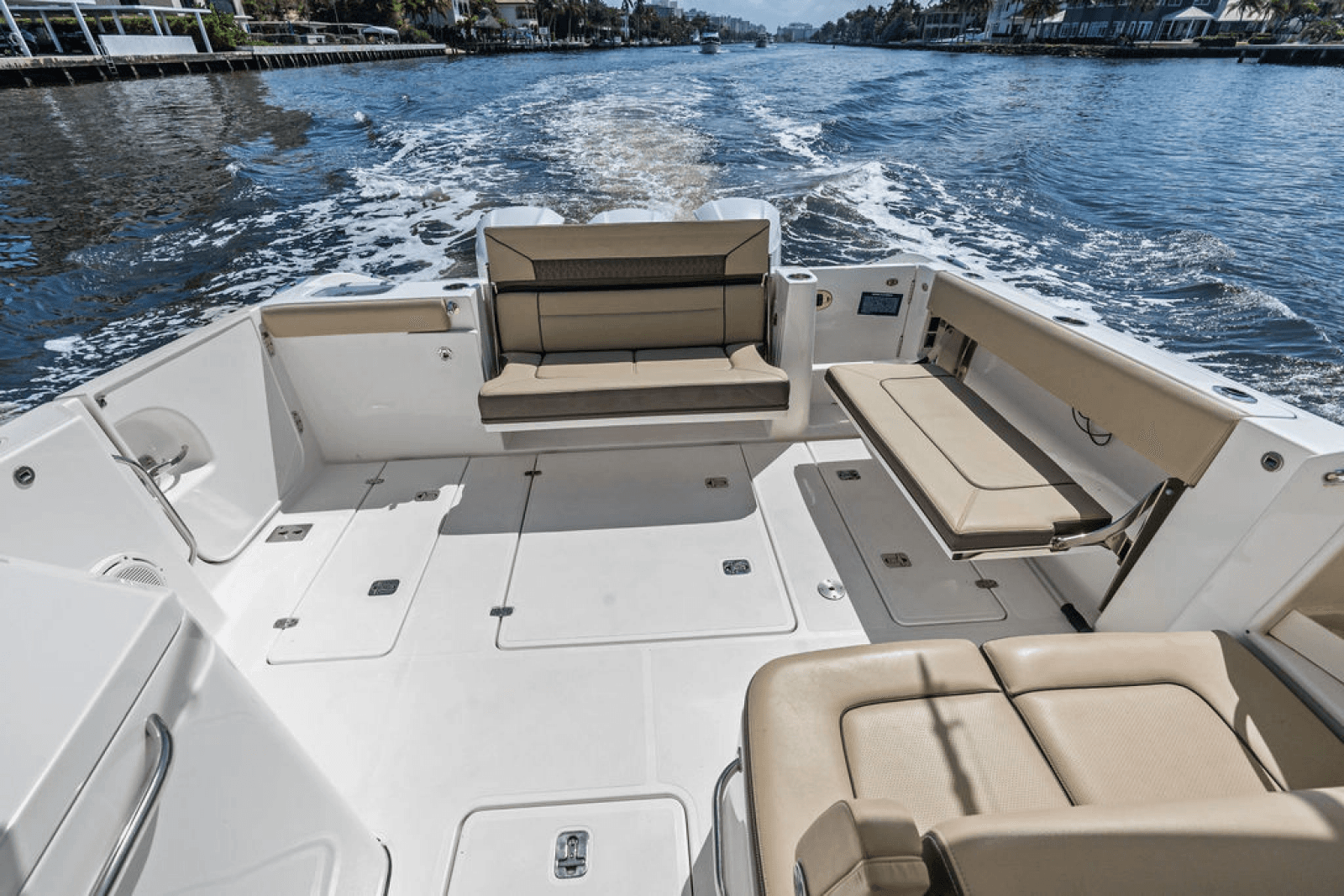 2019 Pursuit 365 DC - Photo 14