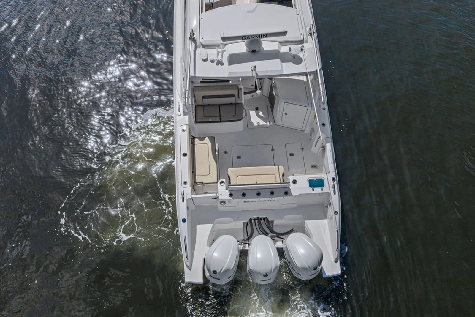 2019 Pursuit 365 DC - Photo 8