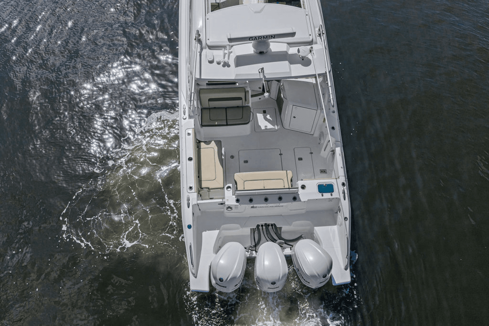 2019 Pursuit 365 DC - Photo 8