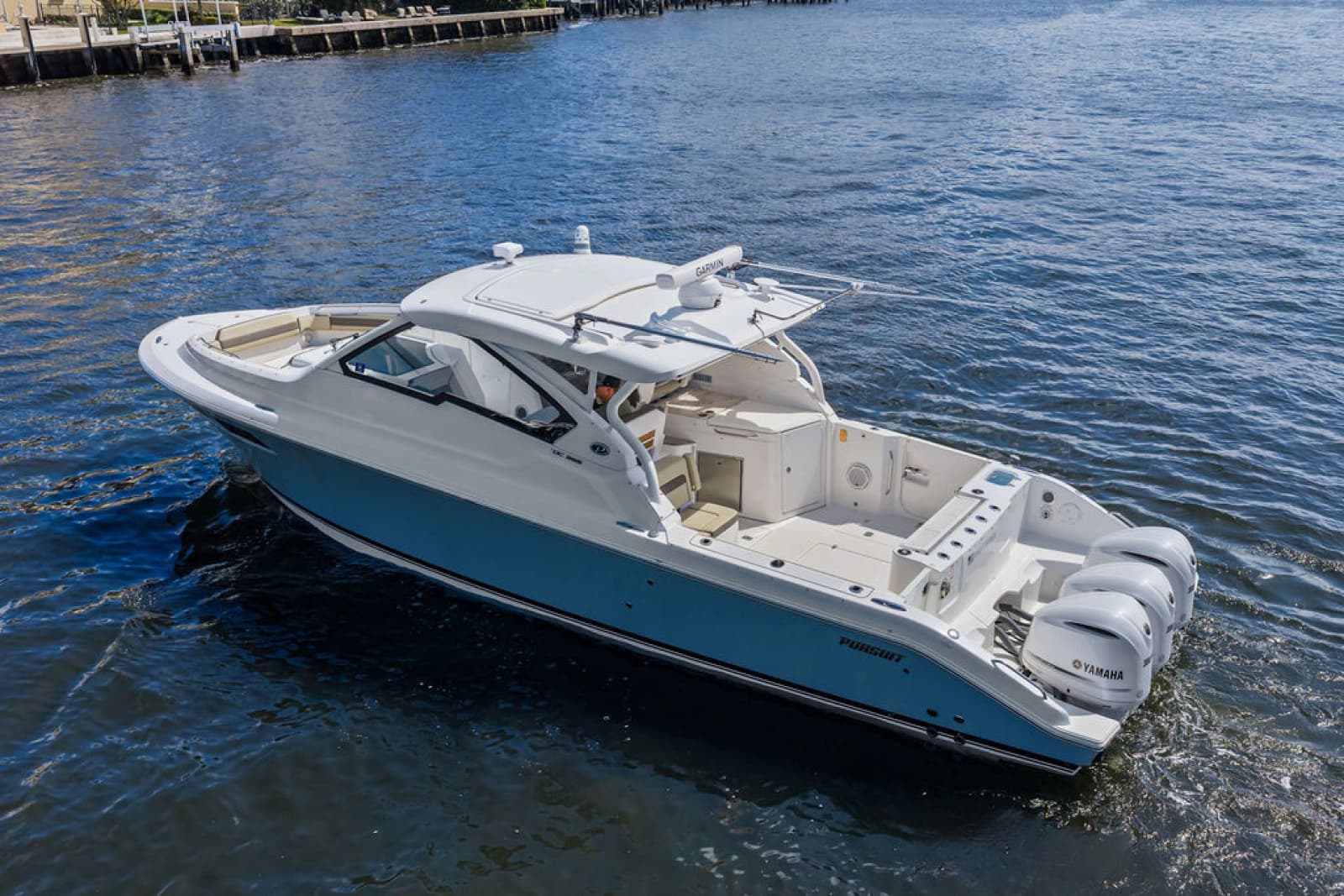 2019 Pursuit 365 DC - Photo 6