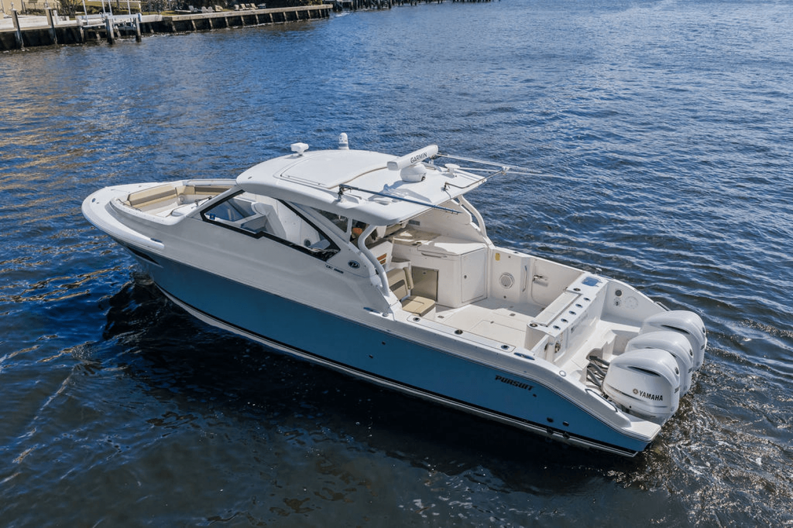 2019 Pursuit 365 DC - Photo 6