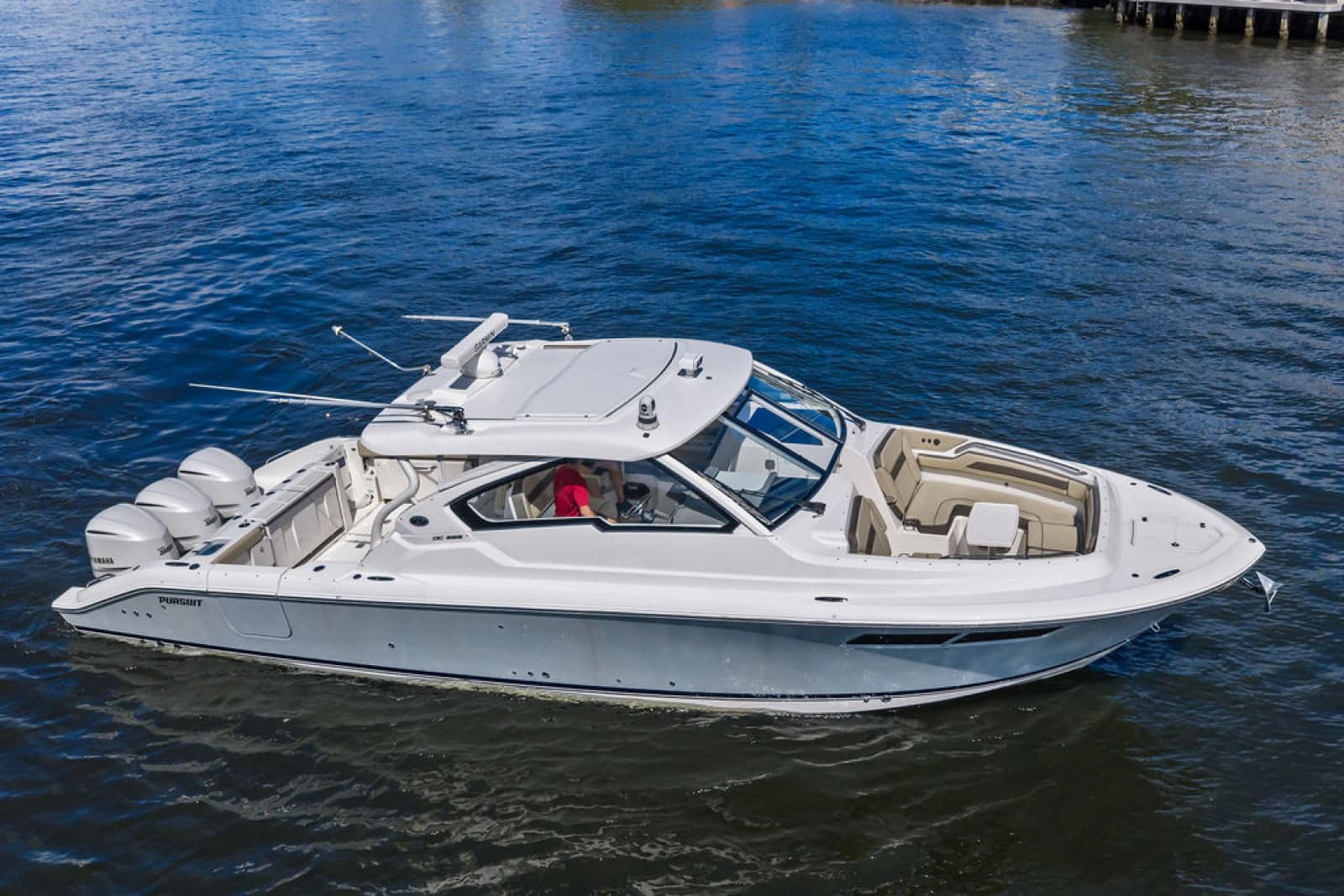 2019 Pursuit 365 DC - Photo 2