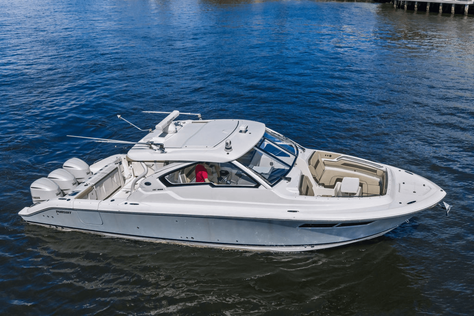 2019 Pursuit 365 DC - Photo 2