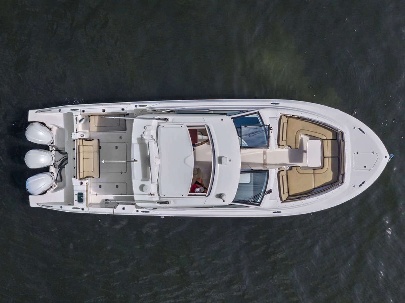 2019 Pursuit 365 DC - Photo 7