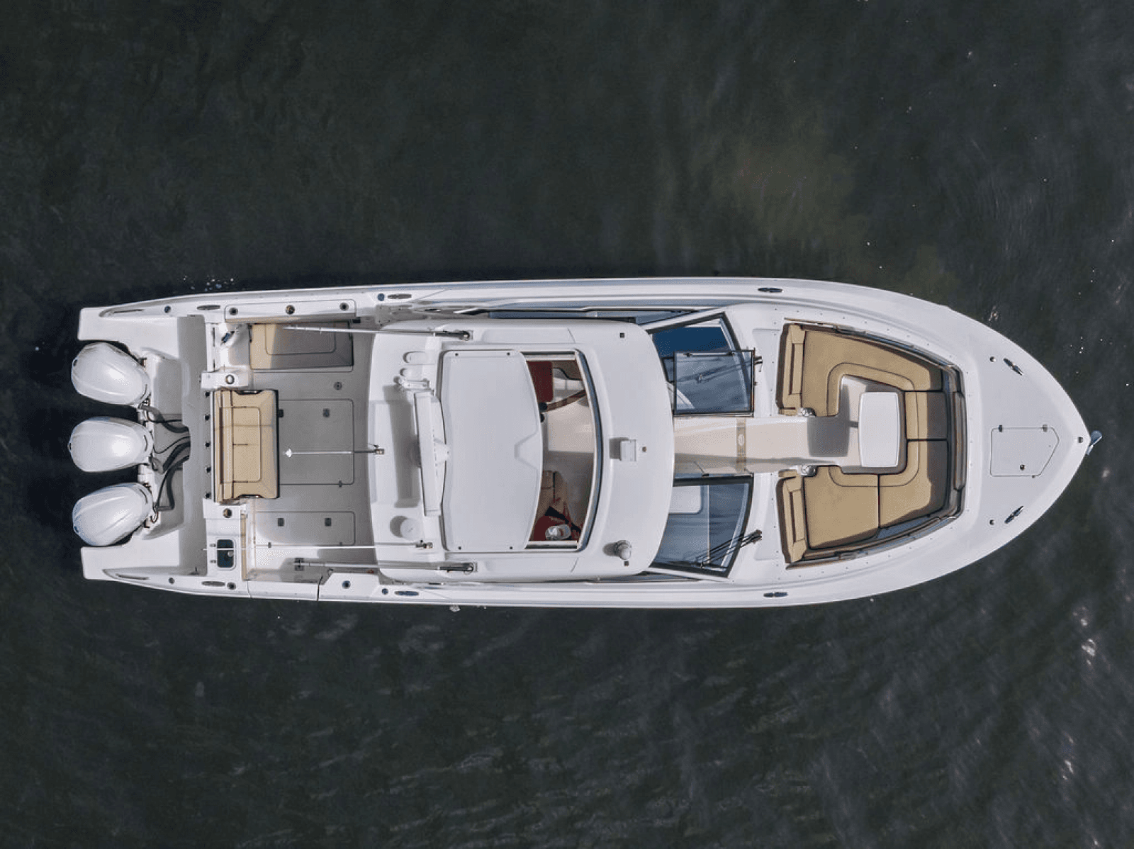 2019 Pursuit 365 DC - Photo 7