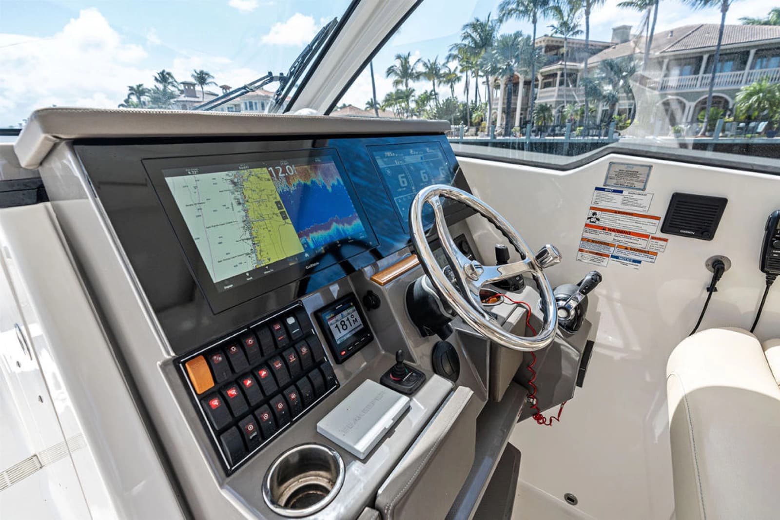 2019 Pursuit 365 DC - Photo 25