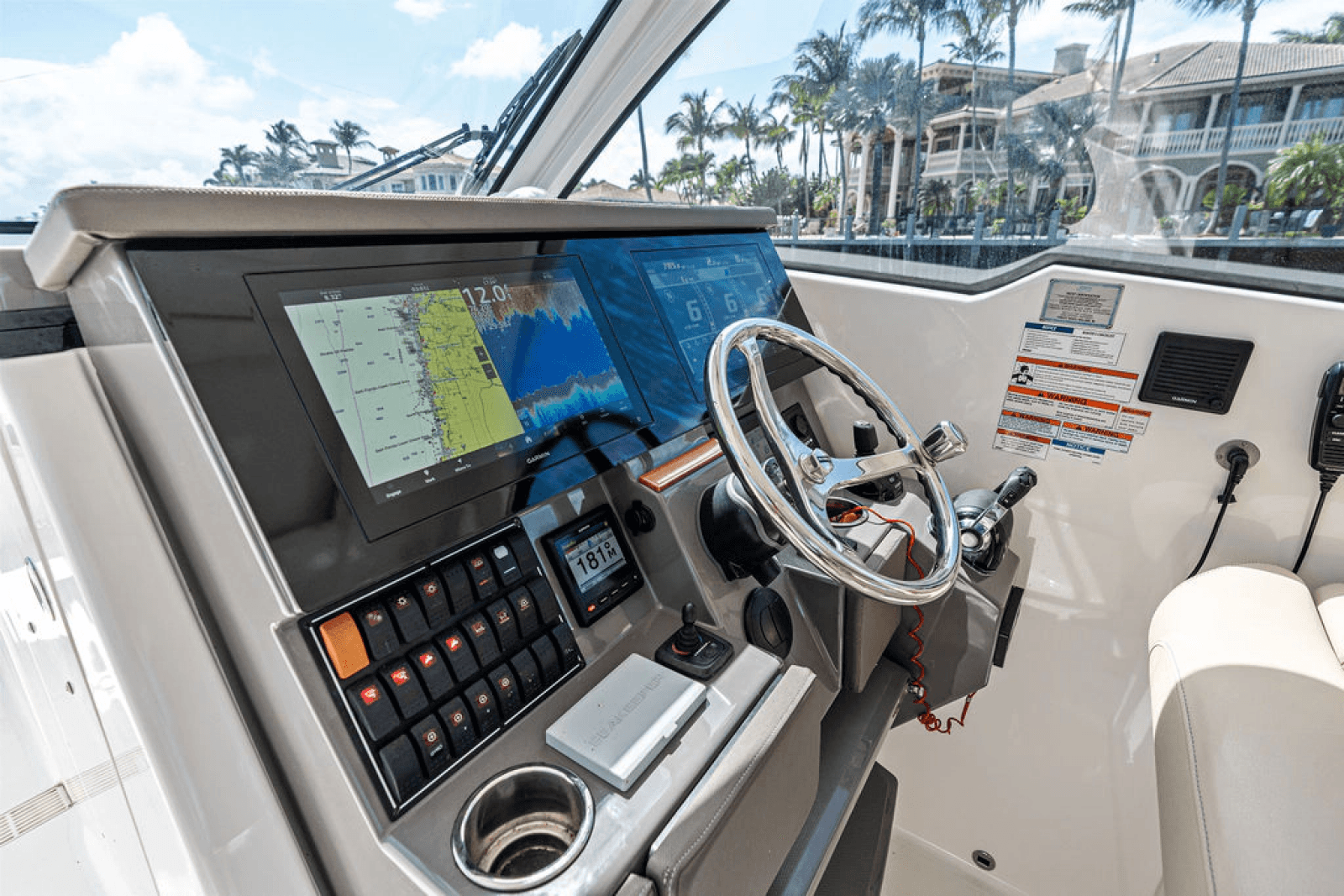 2019 Pursuit 365 DC - Photo 25