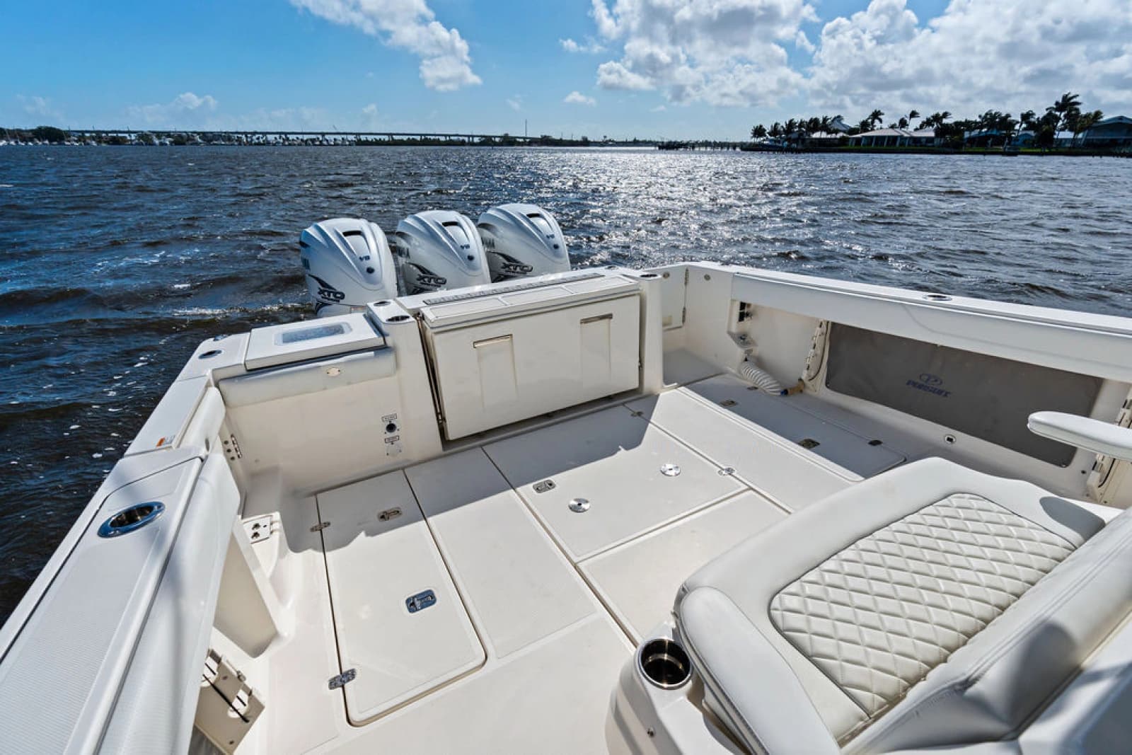 2021 Pursuit S 378 Sport - Photo 18