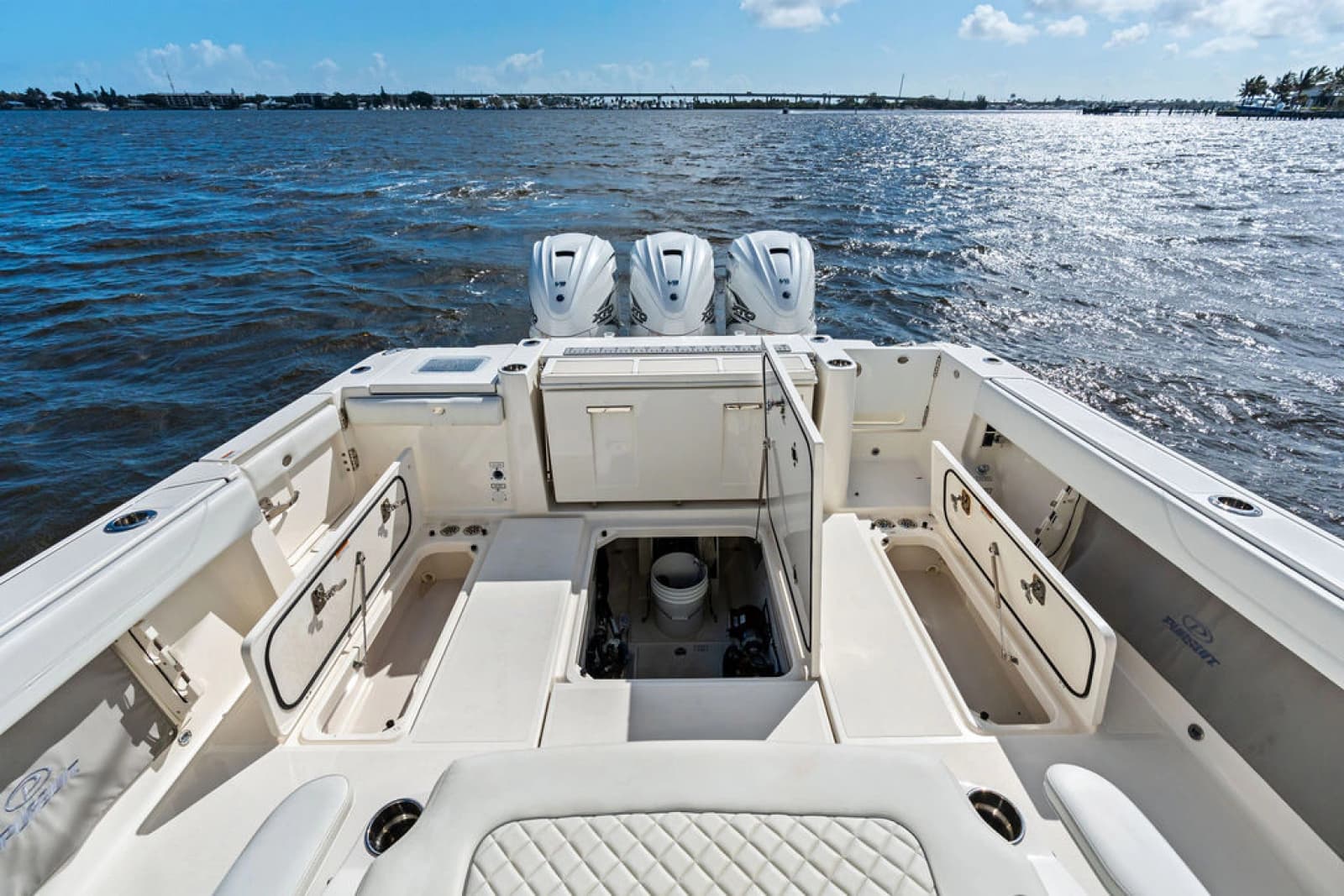 2021 Pursuit S 378 Sport - Photo 20