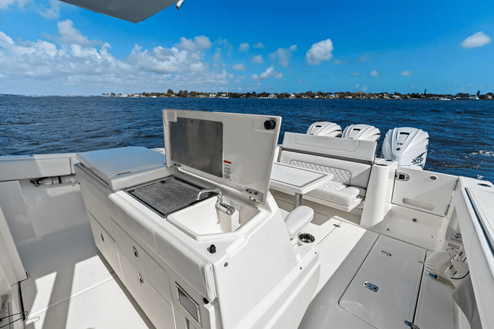 2021 Pursuit S 378 Sport - Photo 26
