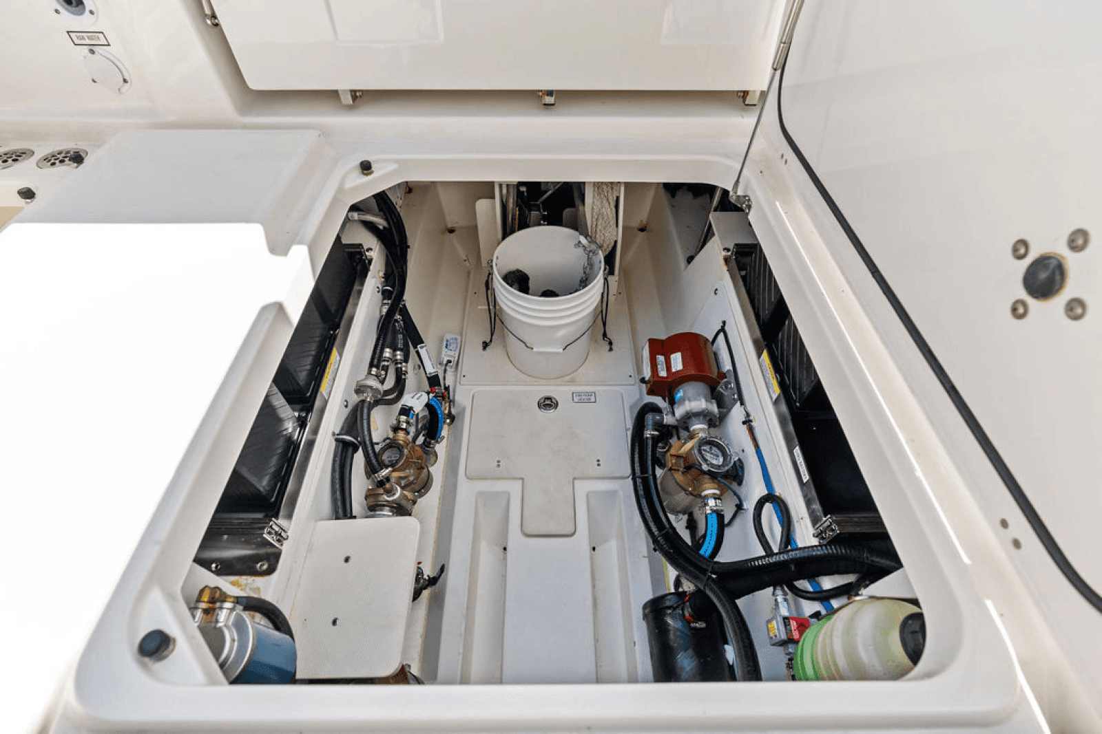 2021 Pursuit S 378 Sport - Photo 19