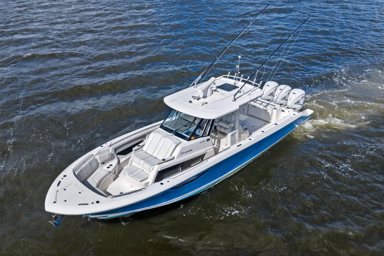 2021 Pursuit S 378 Sport - Photo 5