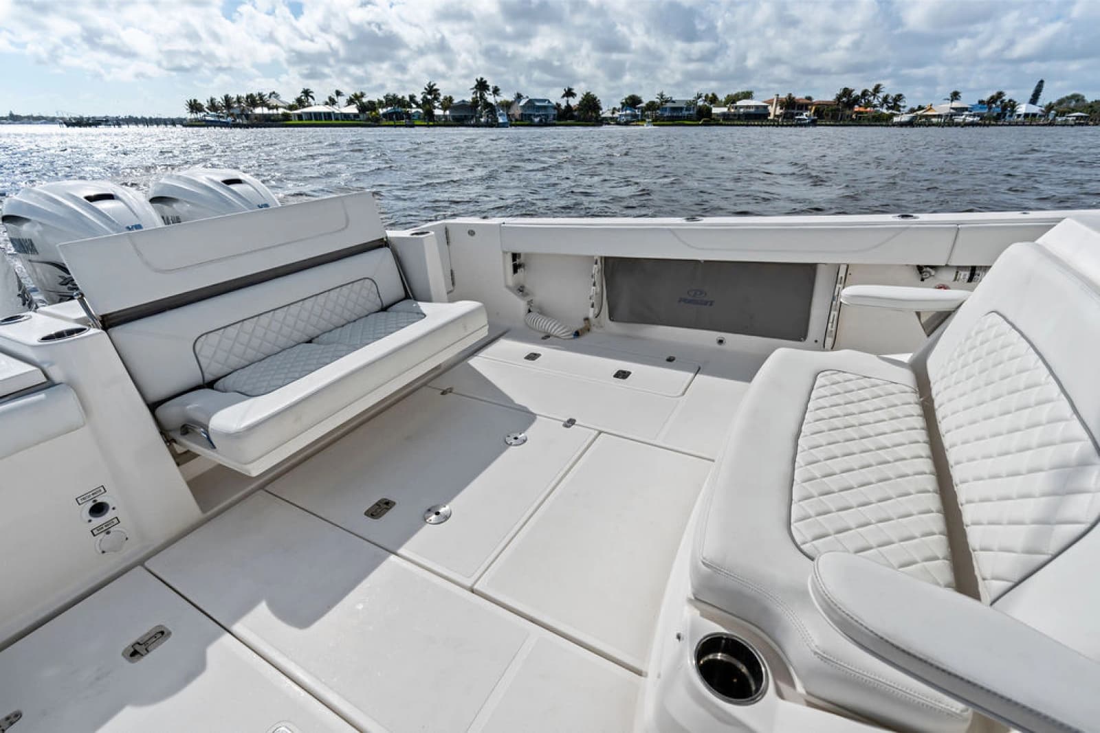 2021 Pursuit S 378 Sport - Photo 23