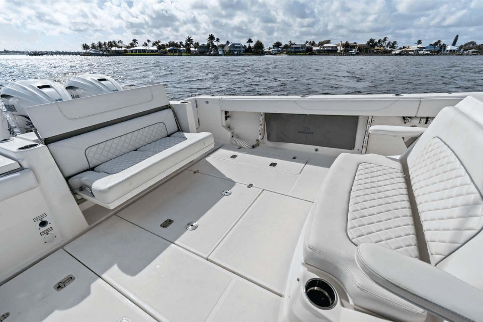 2021 Pursuit S 378 Sport - Photo 23