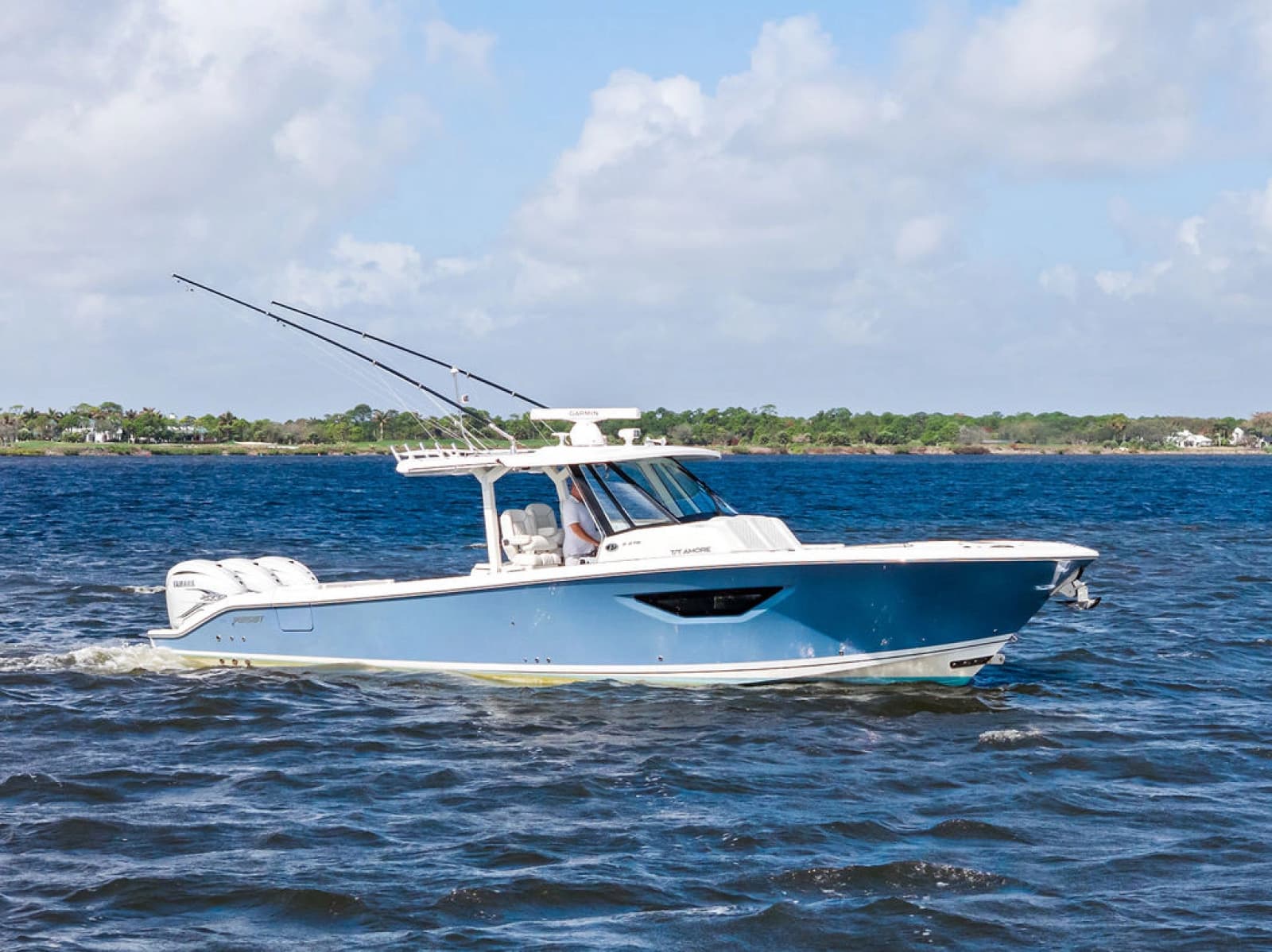2021 Pursuit S 378 Sport - Photo 11