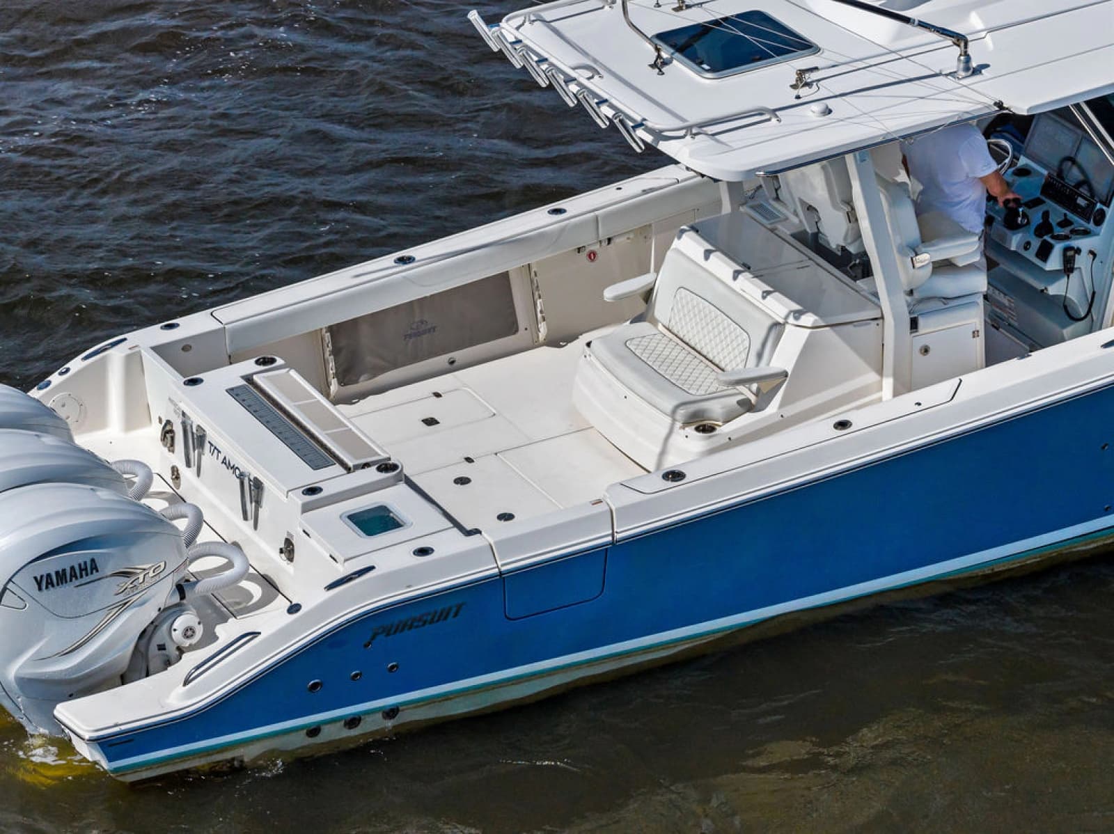 2021 Pursuit S 378 Sport - Photo 7