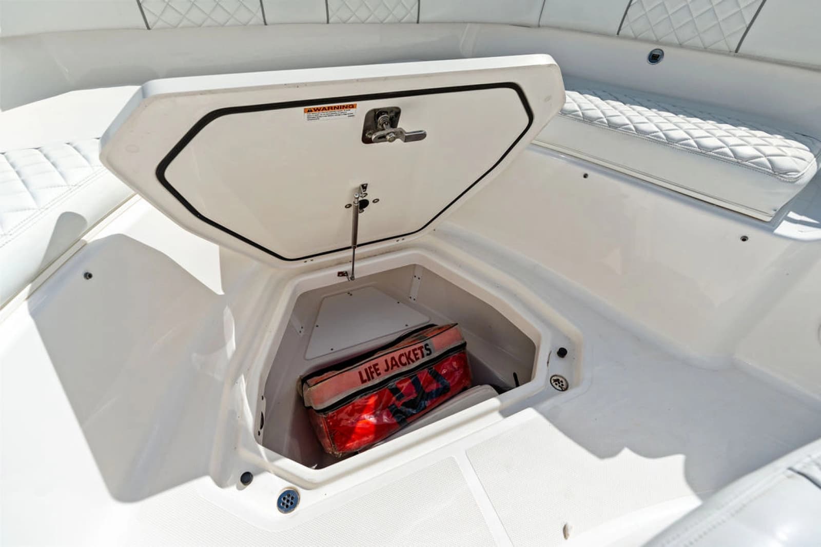 2021 Pursuit S 378 Sport - Photo 15
